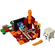 LEGO Minecraft 21143 Podzemná brána - LEGO stavebnica