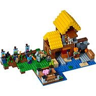 LEGO Minecraft 21144 Farmárská usadlosť - Stavebnica