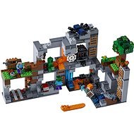 LEGO Minecraft 21147 Skalné dobrodružstvo - Stavebnica