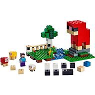 LEGO Minecraft 21153 Ovčia farma - LEGO stavebnica