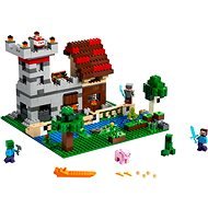 LEGO® Minecraft® 21161 Kreatívny box 3.0 - LEGO stavebnica