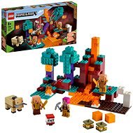 LEGO® Minecraft® 21168 The Warped Forest - LEGO Set