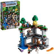 LEGO® Minecraft® 21169 Az első kaland - LEGO