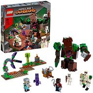 LEGO® Minecraft® 21176 Príšera z džungle - LEGO stavebnica