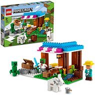 LEGO® Minecraft® A pékség 21184 - LEGO