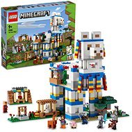 LEGO® Minecraft® A lámák faluja 21188 - LEGO