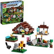 LEGO® Minecraft® 21190 Das verlassene Dorf - LEGO-Bausatz