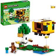 LEGO® Minecraft® 21241 Das Bienenhäuschen - LEGO-Bausatz