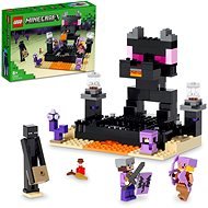 LEGO® Minecraft® A Vég aréna 21242 - LEGO