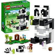 LEGO® Minecraft® A pandamenedék 21245 - LEGO