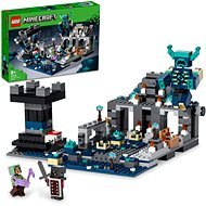 LEGO® Minecraft® 21246 A mély sötétség csatája - LEGO