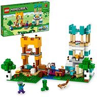 LEGO® Minecraft® 21249 Die Crafting-Box 4.0 - LEGO-Bausatz