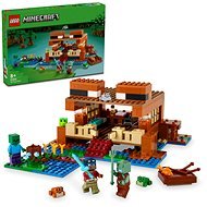 LEGO® Minecraft® 21256 Das Froschhaus - LEGO-Bausatz