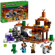 LEGO® Minecraft® 21263 Mine Shaft in the Wasteland - LEGO Set