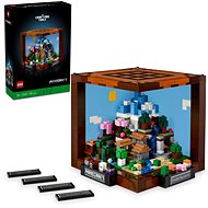 LEGO® Minecraft® 21265 Workbench - LEGO Set