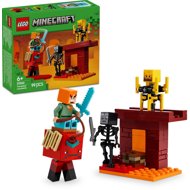 LEGO® Minecraft® 21266 Lava Battle in the Nether - LEGO Set