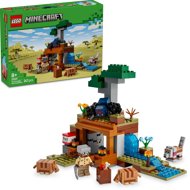 LEGO® Minecraft® 21269 Mine Quest and the Armadillo - LEGO Set