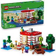 LEGO® Minecraft® 21275 TNT Jungle House - LEGO Set