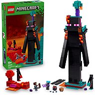 LEGO® Minecraft® 21279 Enderman's Tower - LEGO Set