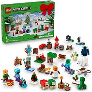 LEGO® Minecraft® 21280 Advent Calendar 2025 - LEGO Set