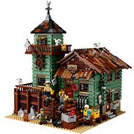 LEGO Ideas 21310 Old Fishing Store - Építőjáték