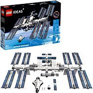 LEGO® Ideas 21321 - Medzinárodná vesmírna stanica - LEGO stavebnica