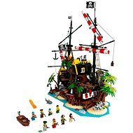 LEGO Ideas 21322 Piraten der Barracuda-Bucht - LEGO-Bausatz