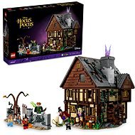 LEGO® Ideas 21341 Disney Hocus Pocus: Das Hexenhaus der Sanderson-Schwestern - LEGO-Bausatz