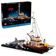 LEGO® Ideas 21350 Jaws - LEGO Set