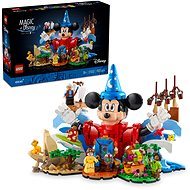 LEGO® Ideas 21352 Disney Magie - LEGO-Bausatz
