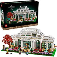 LEGO® Ideas 21353 Botanical Garden - LEGO Set