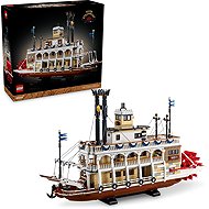 LEGO® Ideas 21356 River Steamboat - LEGO Set