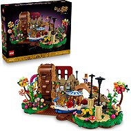 LEGO® Ideas 21360 Willy Wonka and the Chocolate Factory - LEGO Set