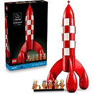 LEGO® Ideas 21367 Tintin® and the Rocket to the Moon - LEGO Set