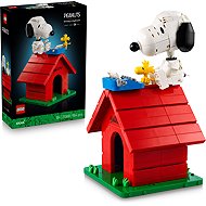 LEGO® Ideas 21368 Peanuts: Snoopy's Shed - LEGO Set