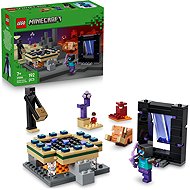 LEGO® Minecraft 21584 Portal Journey to the Nether and End - LEGO Set