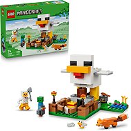 LEGO® Minecraft 21585 Chicken Farm - LEGO Set