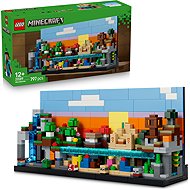 LEGO® Minecraft 21589 Mini-Biome - LEGO-Bausatz