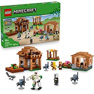 LEGO® Minecraft® 21596 Mage Attack on the Village - LEGO Set