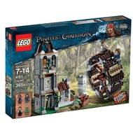 LEGO Piráti z Karibiku 4183 Mlýn - Building Set