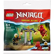 LEGO® NINJAGO® 30650 Kai and the Battle at Rapton's Temple - LEGO Set