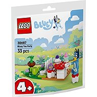 LEGO® Recruitment bags 30687 Bluey and the Tea Party - LEGO Set