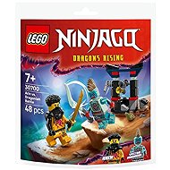LEGO® Recruitment bags 30700 Duel: Arin vs. the Dragon Creature - LEGO Set