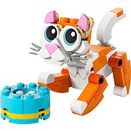 LEGO® Creator 30714 Orange Cat - LEGO Set