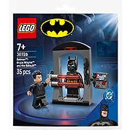 LEGO® Super Heroes 30726 Batman™: Bruce Wayne™ and the Batsuit™ - LEGO Set