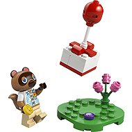 LEGO® Animal Crossing™ 30731 Tom Nook a létající dárek - LEGO Set