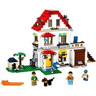 LEGO Creator 31069 Modulárne rodinná vila - Stavebnica