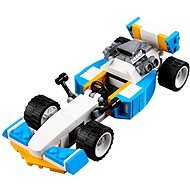 LEGO Creator 31072 Extrém motorok - Építőjáték