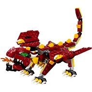 LEGO Creator 31073 Mesebeli lények - Építőjáték