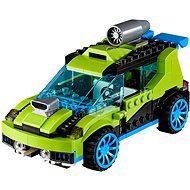 LEGO Creator 31074 Závodné auto - Stavebnica
